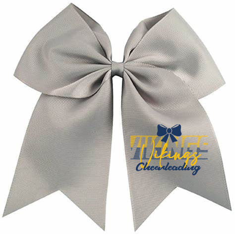 Vernon Cheer Bow Design 18