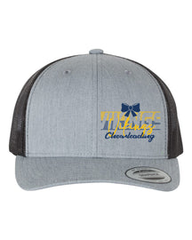 Vernon Cheer Trucker Hat Design 18