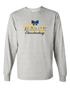 Vernon Cheer Long Sleeve Shirt Design 18