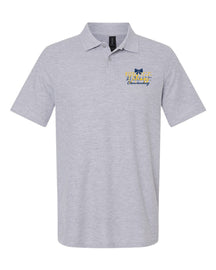 Vernon Cheer Polo T-Shirt Design 18
