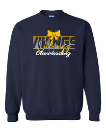 Vernon Cheer Hooded Sweatshirt Design 18