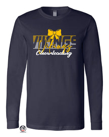 Vernon Cheer Long Sleeve Shirt Design 18