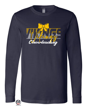 Vernon Cheer Long Sleeve Shirt Design 18