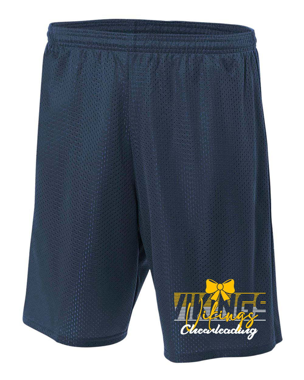 Vernon Cheer Mesh Shorts Design 18