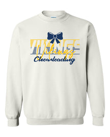 Vernon Cheer Hooded Sweatshirt Design 18