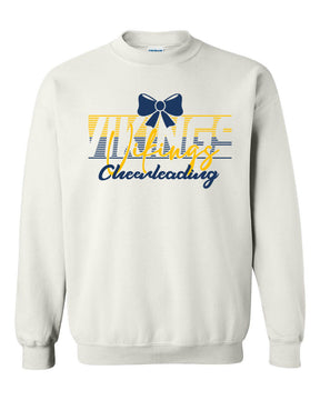 Vernon Cheer Hooded Sweatshirt Design 18