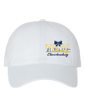 Vernon Cheer Trucker Hat Design 18