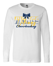 Vernon Cheer Long Sleeve Shirt Design 18