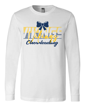 Vernon Cheer Long Sleeve Shirt Design 18
