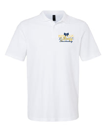 Vernon Cheer Polo T-Shirt Design 18