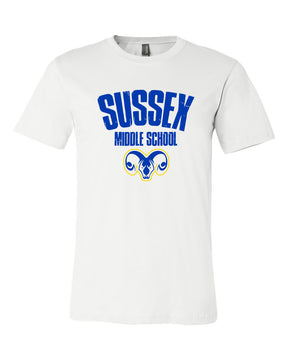 Sussex Middle School design 4 t-Shirt