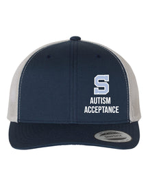 Sparta Autism Trucker Hat