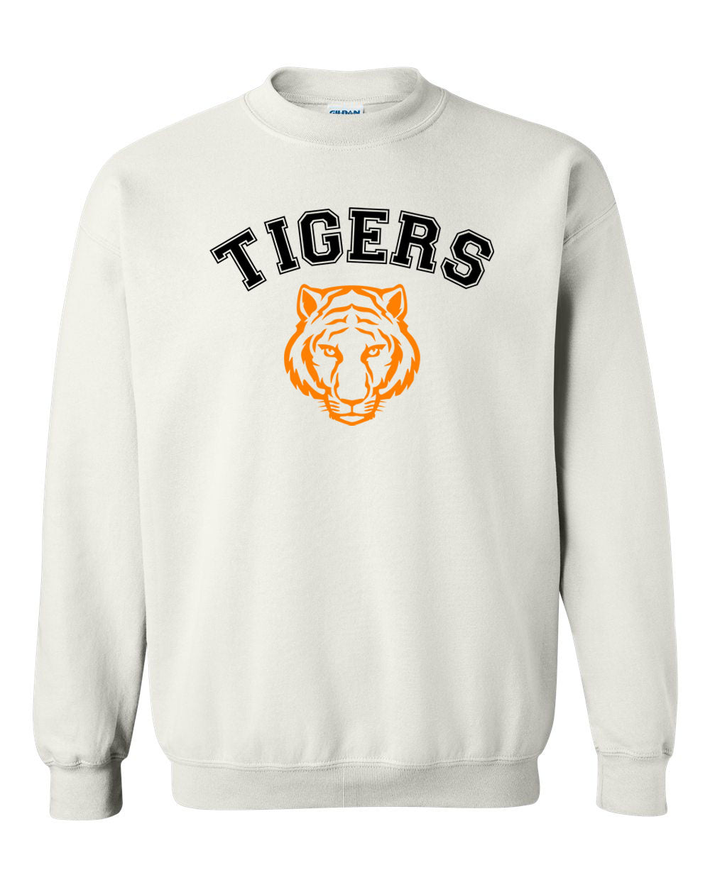 Lafayette Tiger non hooded sweatshirt