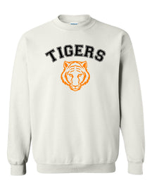 Lafayette Tiger non hooded sweatshirt