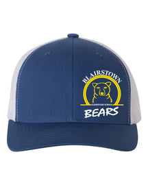 Blairstown Bears Design 10 Trucker Hat