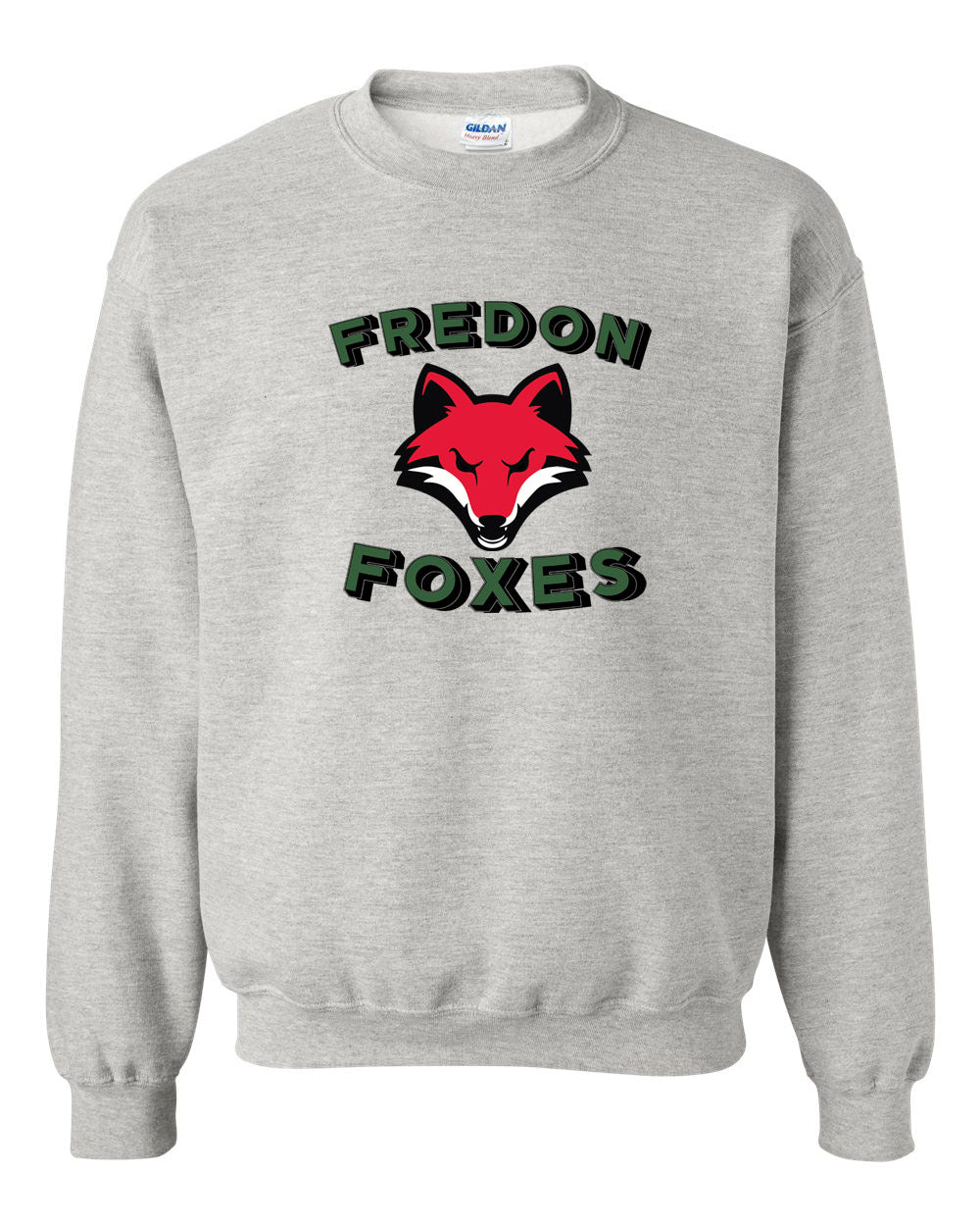 Fredon Design 1 non hooded sweatshirt