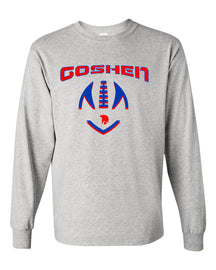 Goshen Football Long Sleeve Shirt