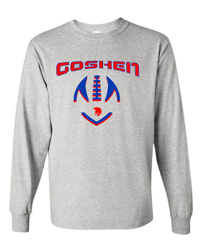 Goshen Football Long Sleeve Shirt