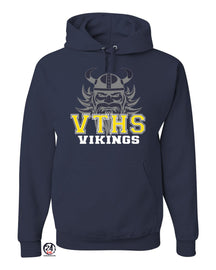 VTHS Design 12 Hooded Sweatshirt