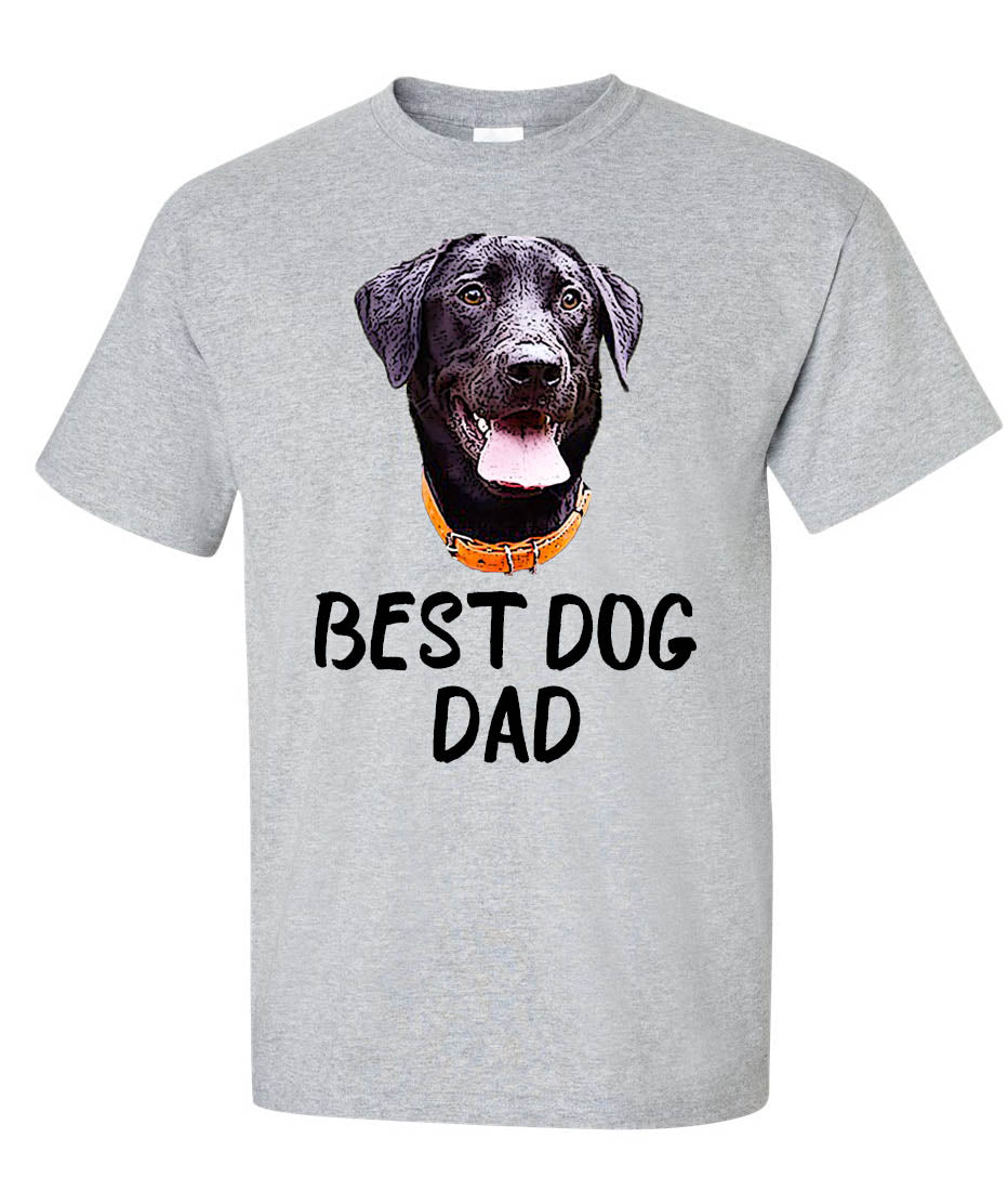 Lab T-Shirt, Dogs