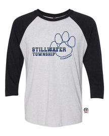 Stillwater Design 1 raglan shirt
