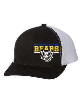 NH Bears Trucker Hat