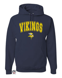 VTHS design 21 Hooded Sweatshirt