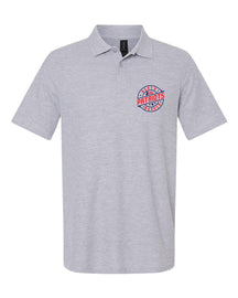 North Warren Design 1 Polo T-Shirt