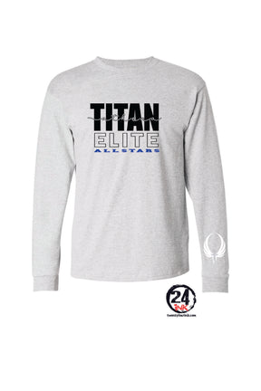 Titan Design 6 Long Sleeve Shirt