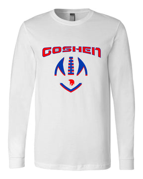 Goshen Football Long Sleeve Shirt