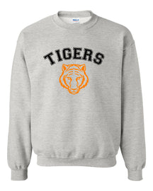 Lafayette Tiger non hooded sweatshirt