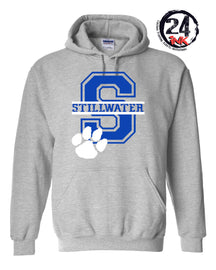 Stillwater School Hooded Sweatshirt Design 15