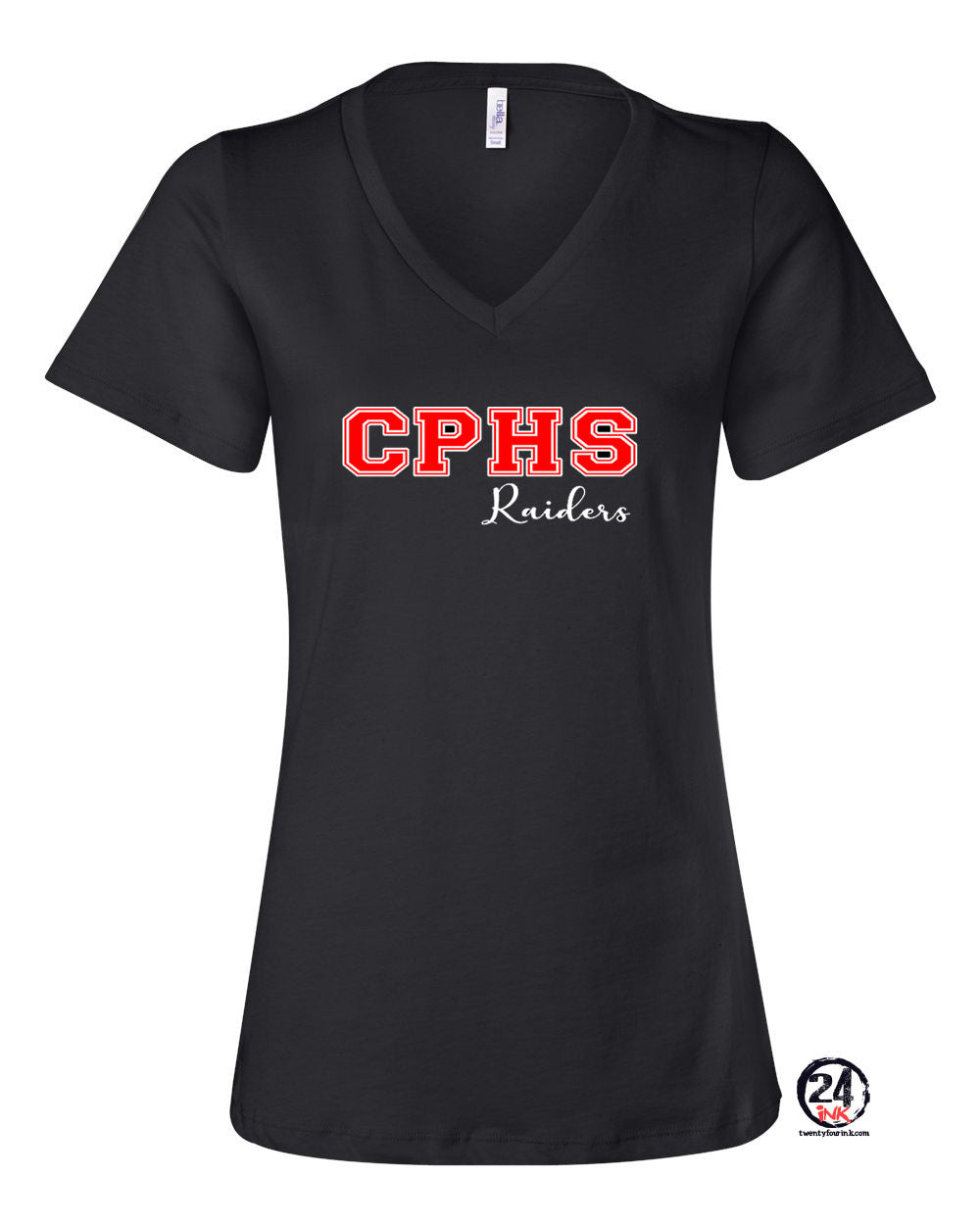 CPHS  V-neck T-shirt