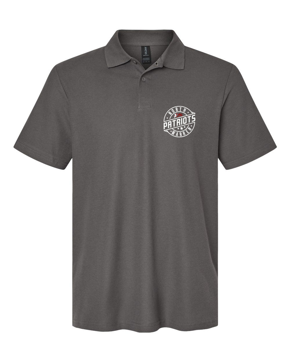 North Warren Design 1 Polo T-Shirt