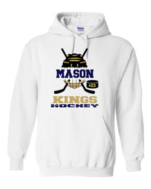 Kings Hockey Design 1 Hooded Sweatshirt