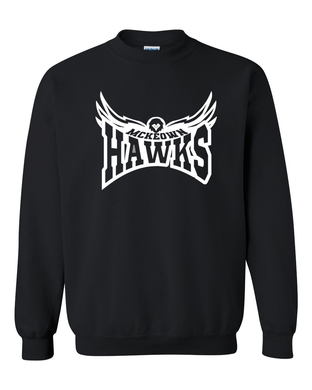 Hampton Hawk non hooded sweatshirt