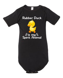 Rubber Duck is my spirit animal Shirt