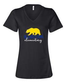 Bears Design 6 V-neck T-Shirt