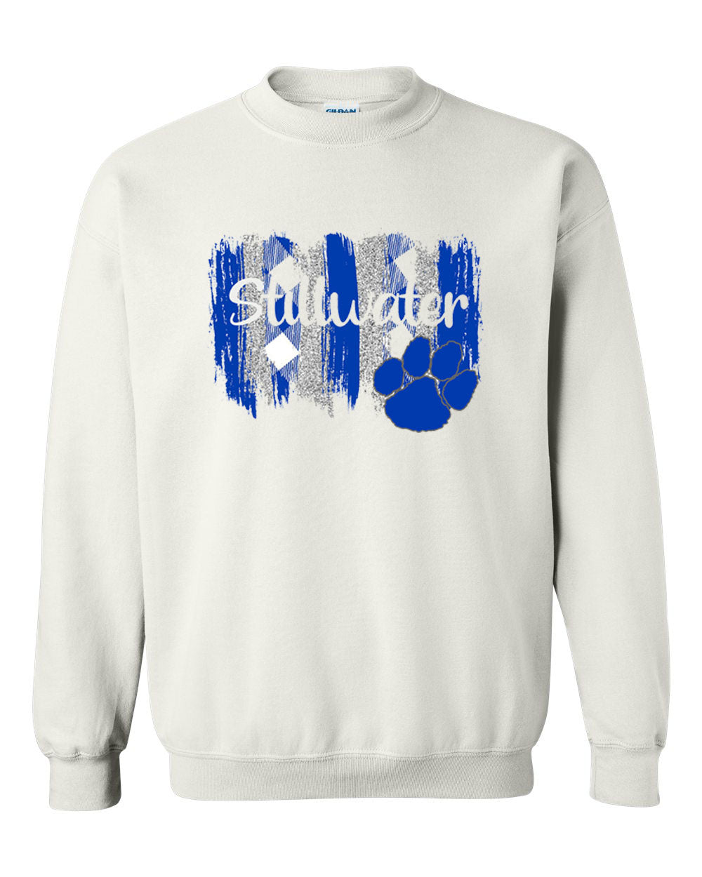 Stillwater Design 5 non hooded sweatshirt