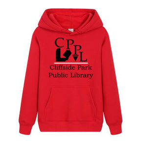 Cliffside Park Library sweatshirt, Business