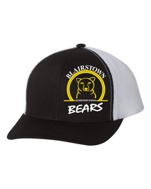 Blairstown Bears Design 10 Trucker Hat