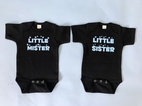 Little Sister or Little Mister shirts