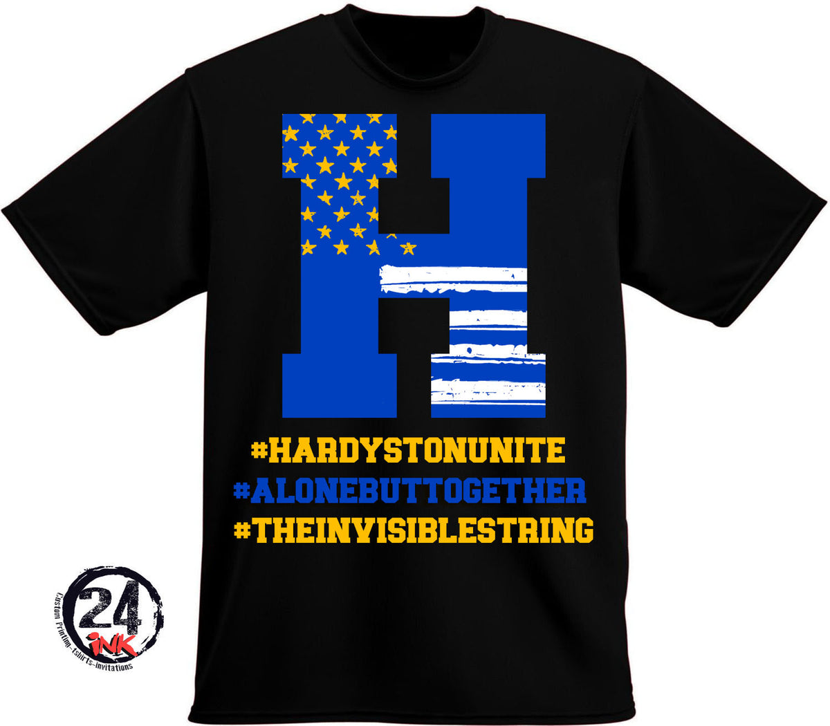 Hardyston Unite Shirt