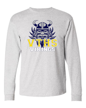VTHS Vikings Long Sleeve Shirt