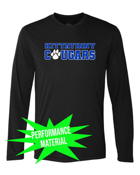 KRHS Performance Material Design 6 Long Sleeve Shirt