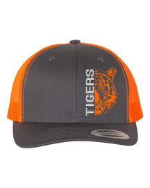 Lafayette Tigers Design 6 Trucker Hat