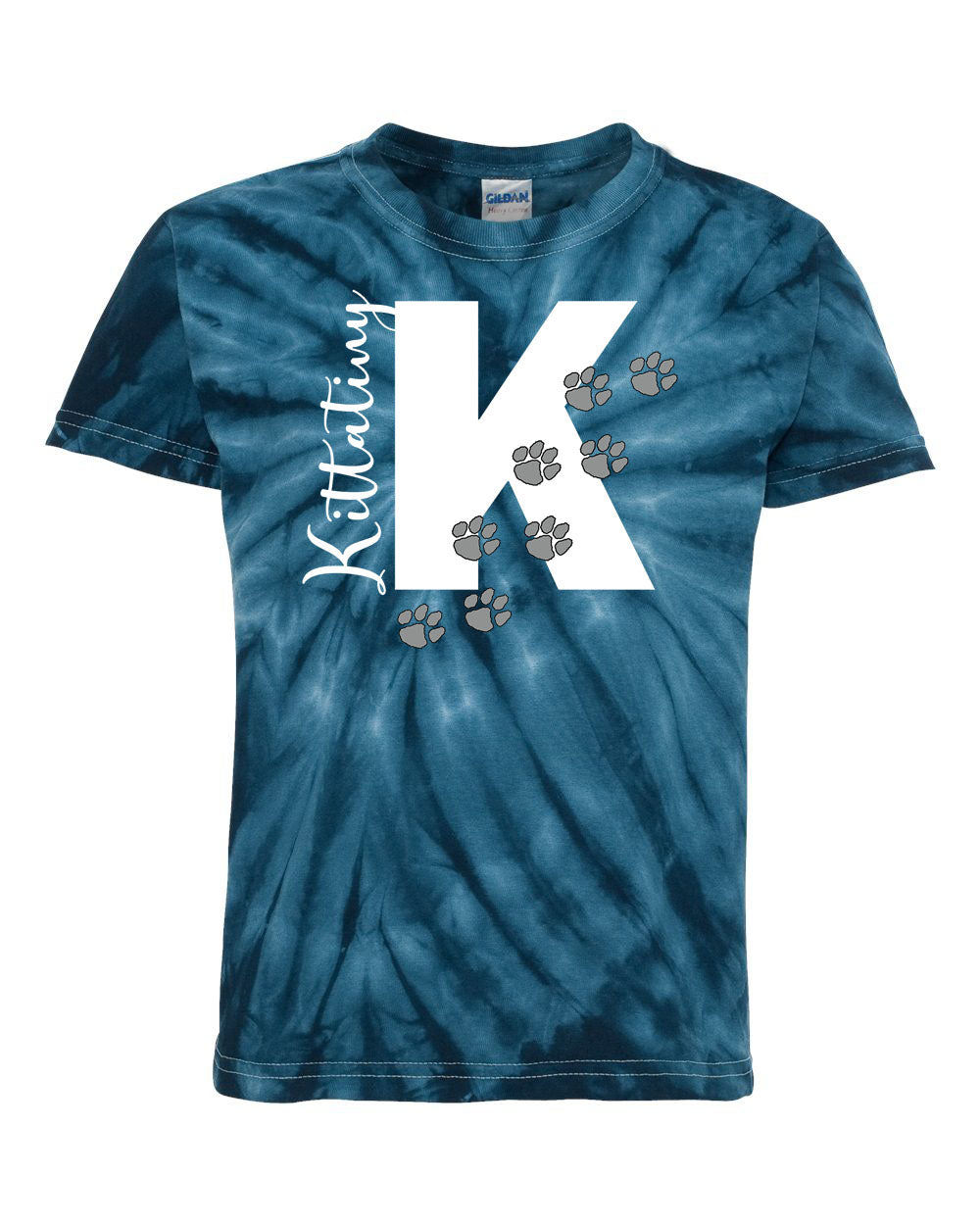 Stillwater Design 6 Tie Dye t-shirt
