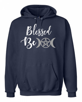 Blessed Be Hooded Sweatshirt