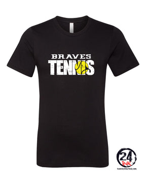 Braves Distressed T-Shirt