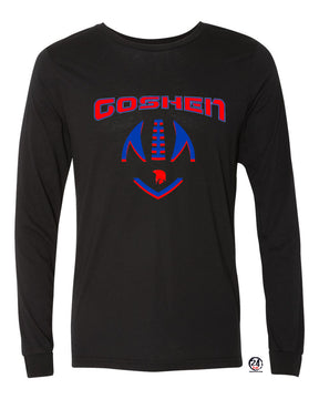 Goshen Football Long Sleeve Shirt